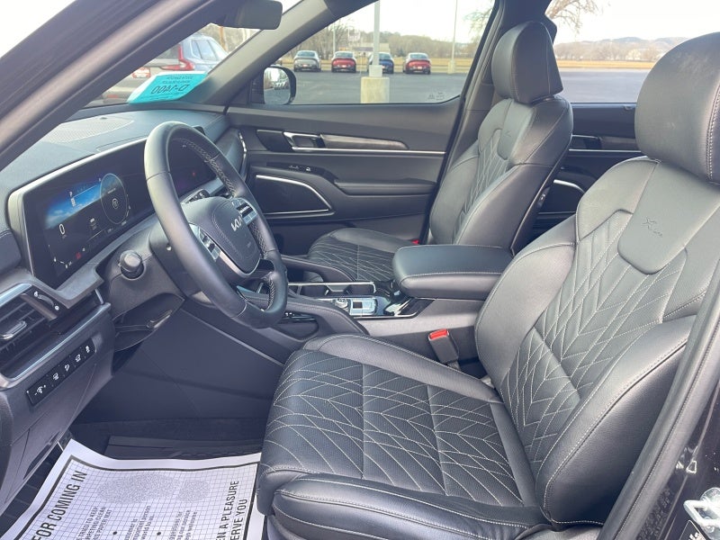 2025 Kia Telluride SX X-Line