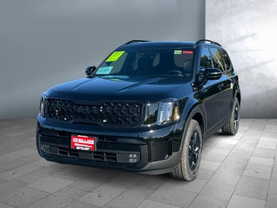 2025 Kia Telluride SX-Prestige X-Pro