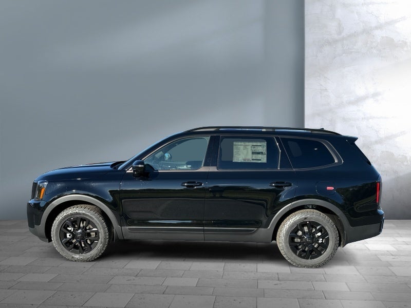2025 Kia Telluride SX-Prestige X-Pro