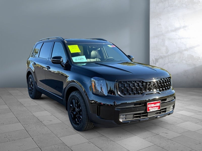 2025 Kia Telluride SX-Prestige X-Pro