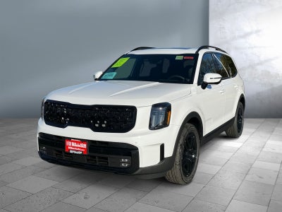 2025 Kia Telluride SX X-Line