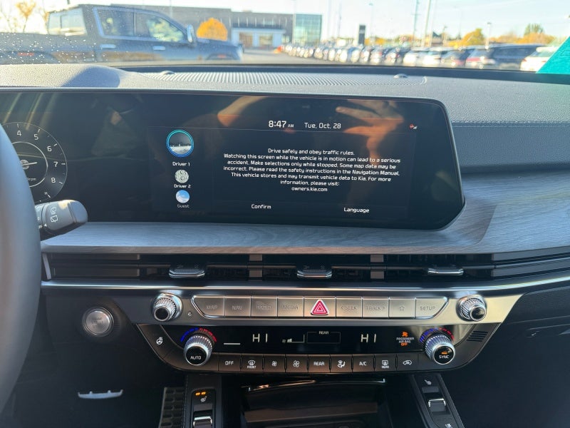 2025 Kia Telluride SX X-Line