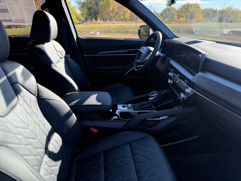 2025 Kia Telluride SX X-Line