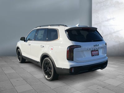 2025 Kia Telluride SX X-Line