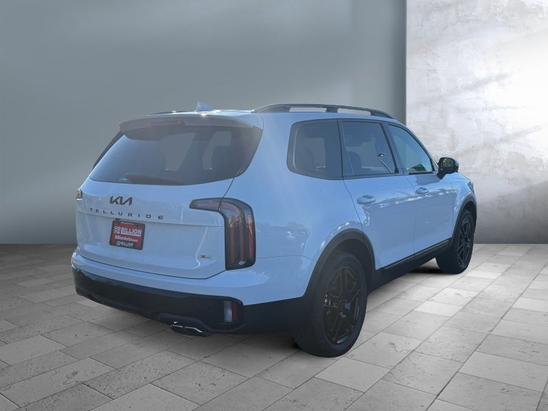 2025 Kia Telluride SX X-Line