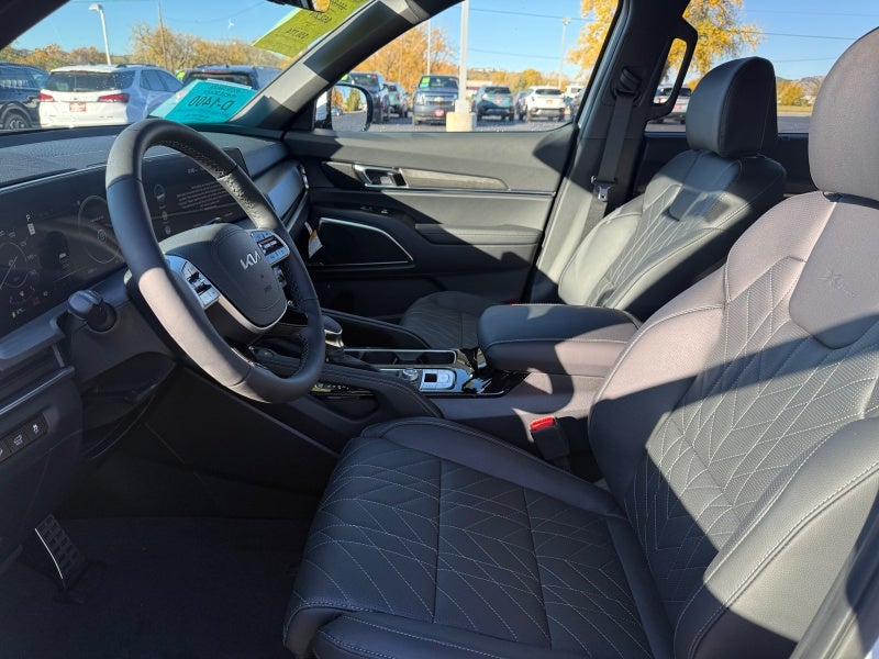 2025 Kia Telluride SX X-Line