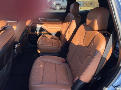 2025 Kia Telluride SX X-Line