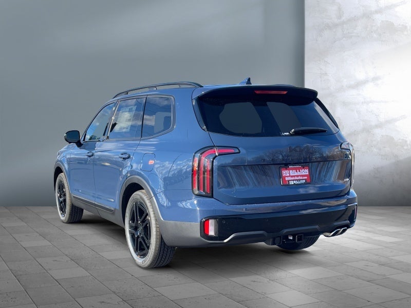 2025 Kia Telluride SX X-Line