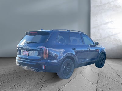 2025 Kia Telluride SX X-Line