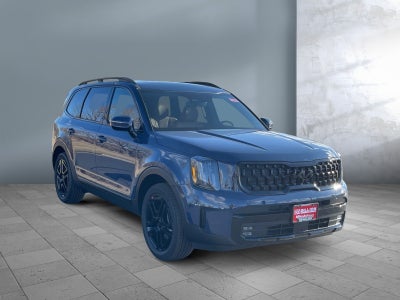 2025 Kia Telluride SX X-Line