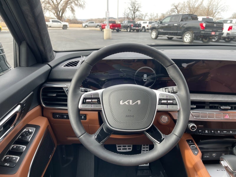 2025 Kia Telluride SX-Prestige X-Line