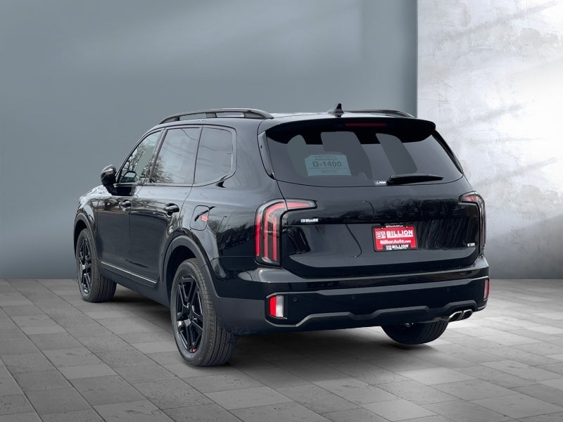 2025 Kia Telluride SX-Prestige X-Line