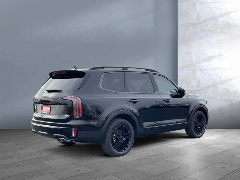2025 Kia Telluride SX-Prestige X-Line