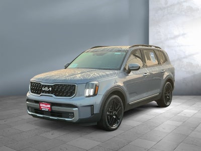 2023 Kia Telluride SX-P X-Line