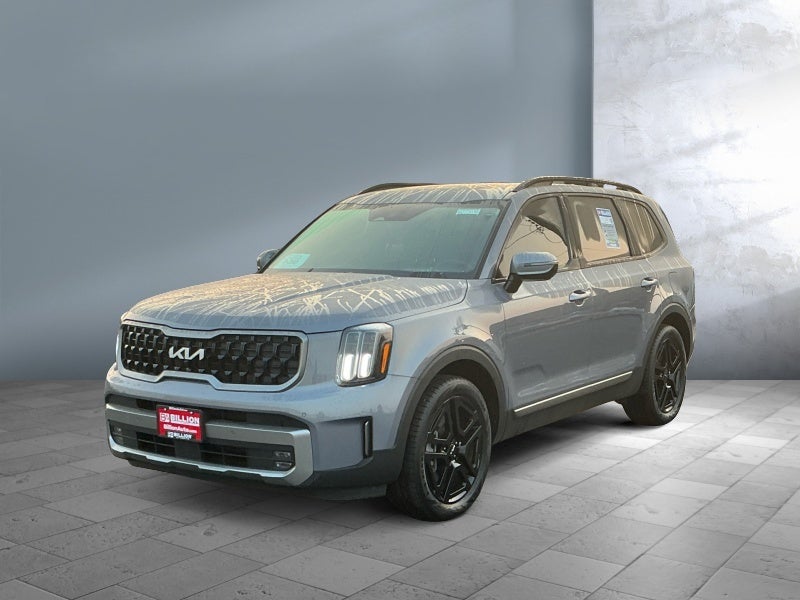 2023 Kia Telluride SX-P X-Line