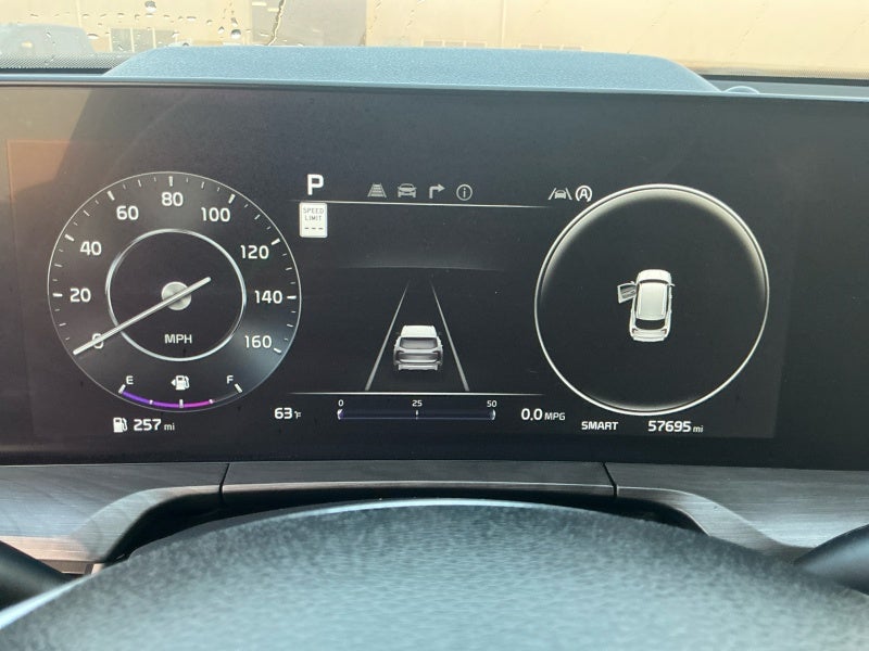 2023 Kia Telluride SX-P X-Line