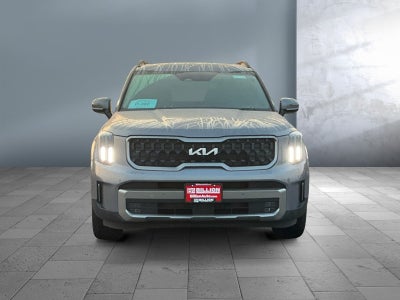 2023 Kia Telluride SX-P X-Line