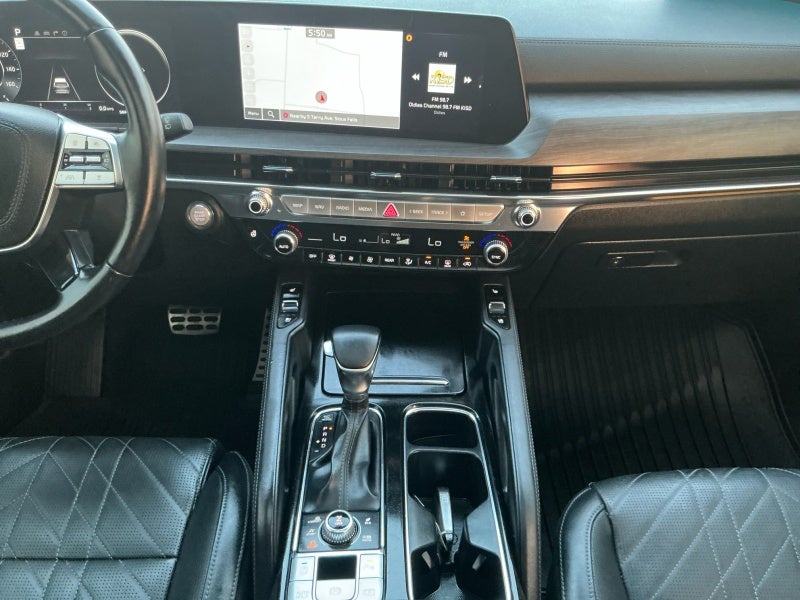 2023 Kia Telluride SX-P X-Line