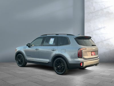 2023 Kia Telluride SX-P X-Line