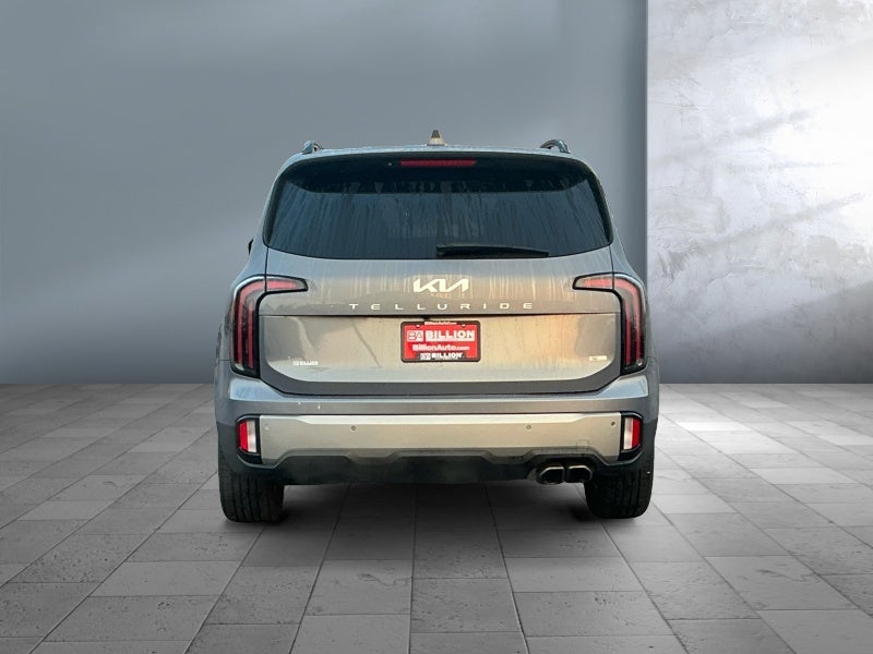 2023 Kia Telluride SX-P X-Line