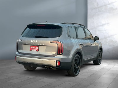 2023 Kia Telluride SX-P X-Line