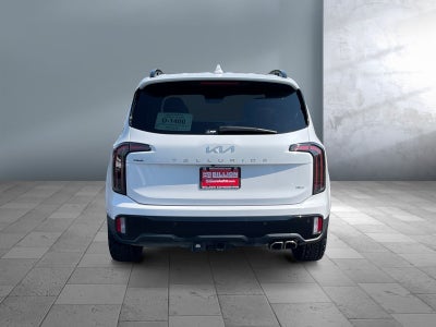 2024 Kia Telluride SX Prestige X-Pro