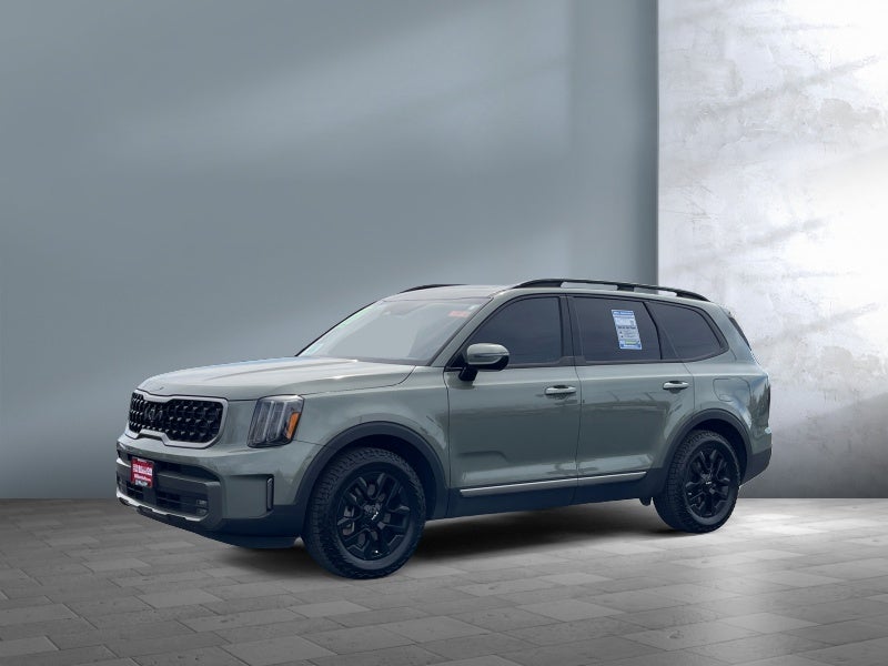 2023 Kia Telluride SX-P X-Pro