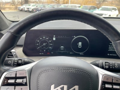 2023 Kia Telluride SX-P X-Pro