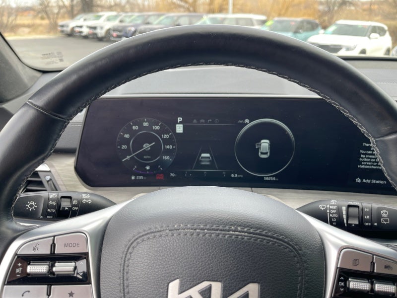 2023 Kia Telluride SX-P X-Pro