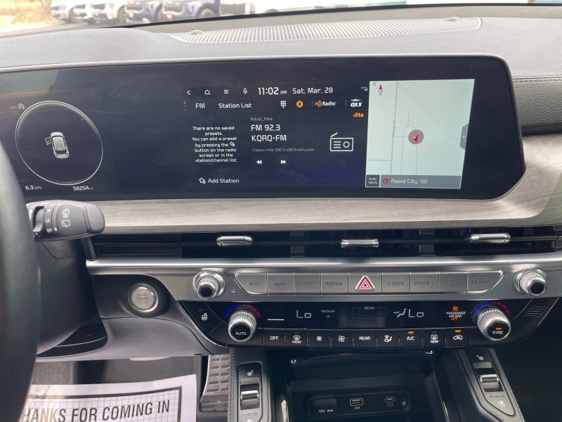 2023 Kia Telluride SX-P X-Pro