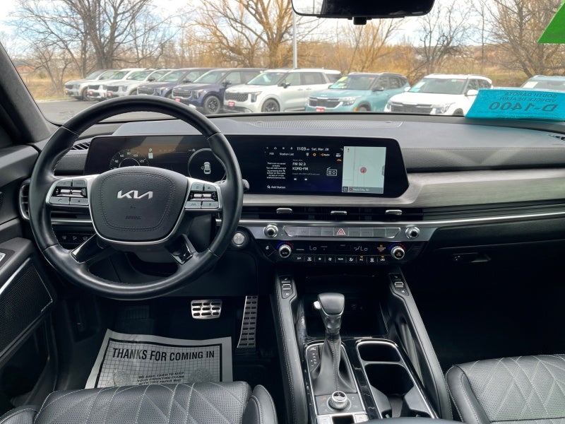 2023 Kia Telluride SX-P X-Pro
