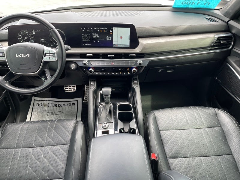 2023 Kia Telluride SX-P X-Pro