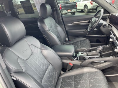 2023 Kia Telluride SX-P X-Pro