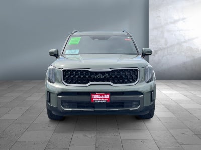 2023 Kia Telluride SX-P X-Pro
