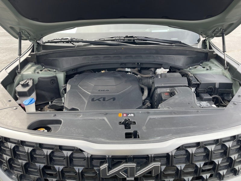 2023 Kia Telluride SX-P X-Pro