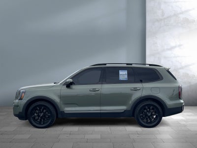 2023 Kia Telluride SX-P X-Pro