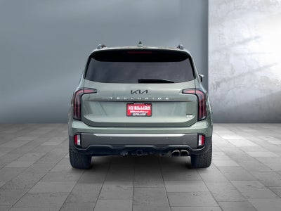 2023 Kia Telluride SX-P X-Pro