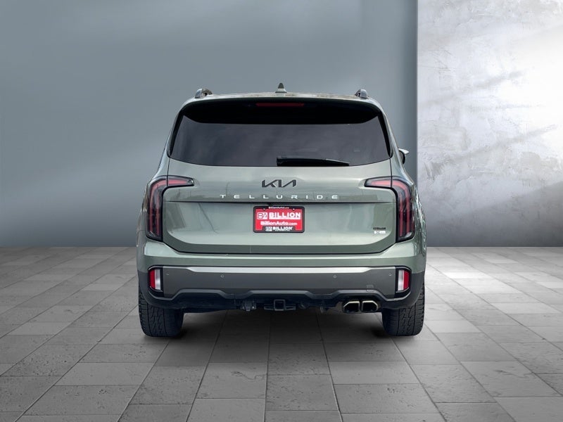 2023 Kia Telluride SX-P X-Pro