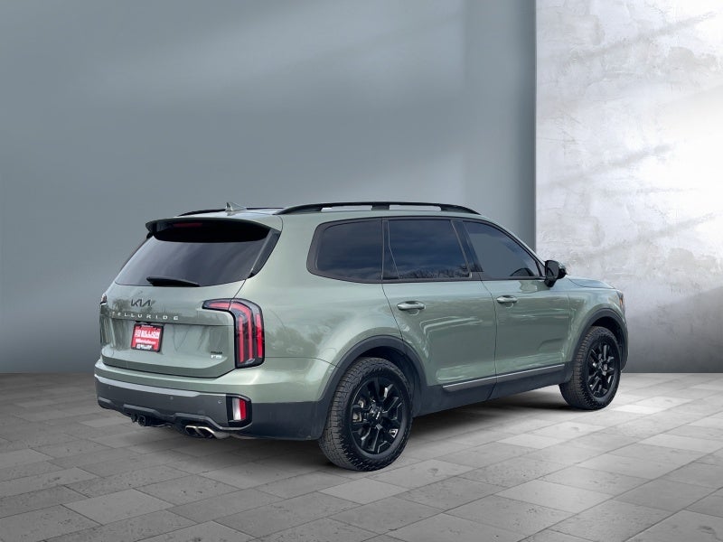 2023 Kia Telluride SX-P X-Pro