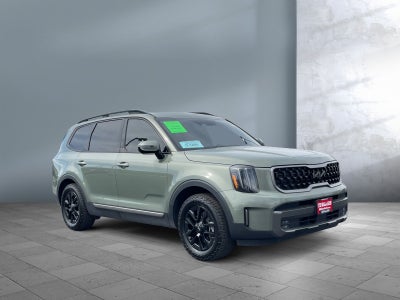 2023 Kia Telluride SX-P X-Pro