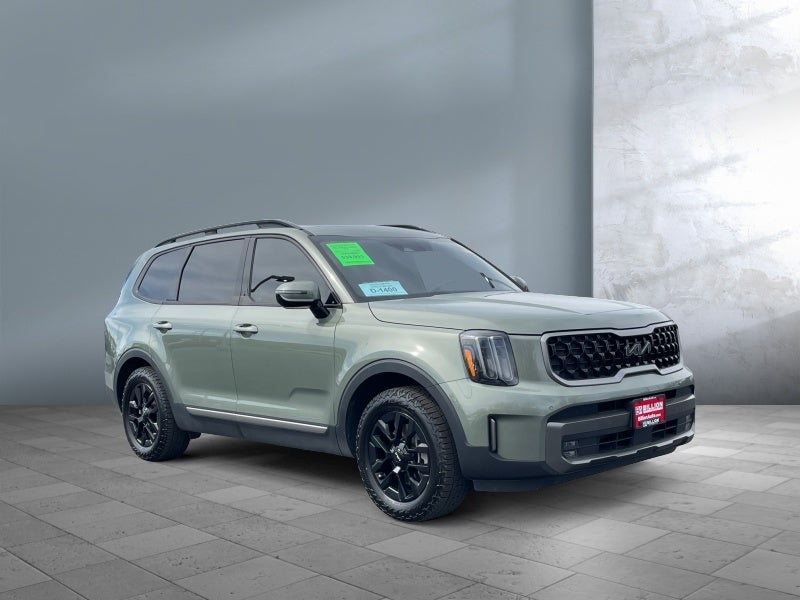 2023 Kia Telluride SX-P X-Pro