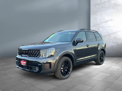 2025 Kia Telluride SX-Prestige X-Line