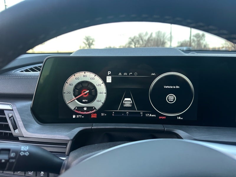 2025 Kia Telluride SX-Prestige X-Line