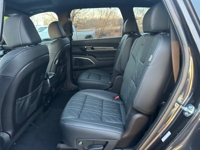 2025 Kia Telluride SX-Prestige X-Line