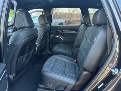 2025 Kia Telluride SX-Prestige X-Line