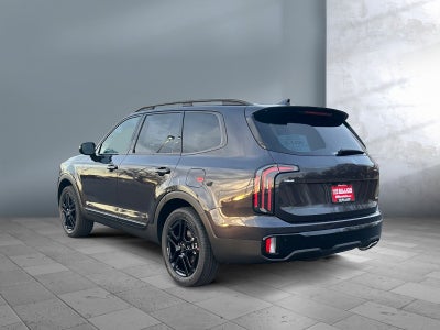 2025 Kia Telluride SX-Prestige X-Line