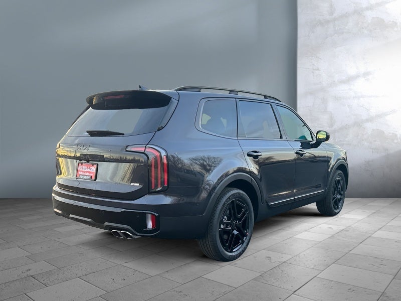 2025 Kia Telluride SX-Prestige X-Line