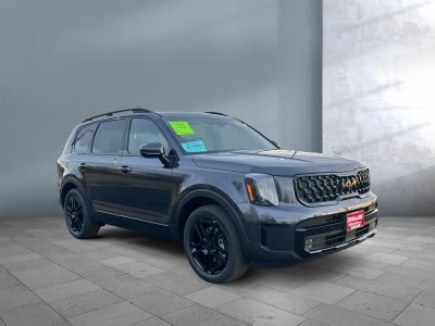 2025 Kia Telluride SX-Prestige X-Line
