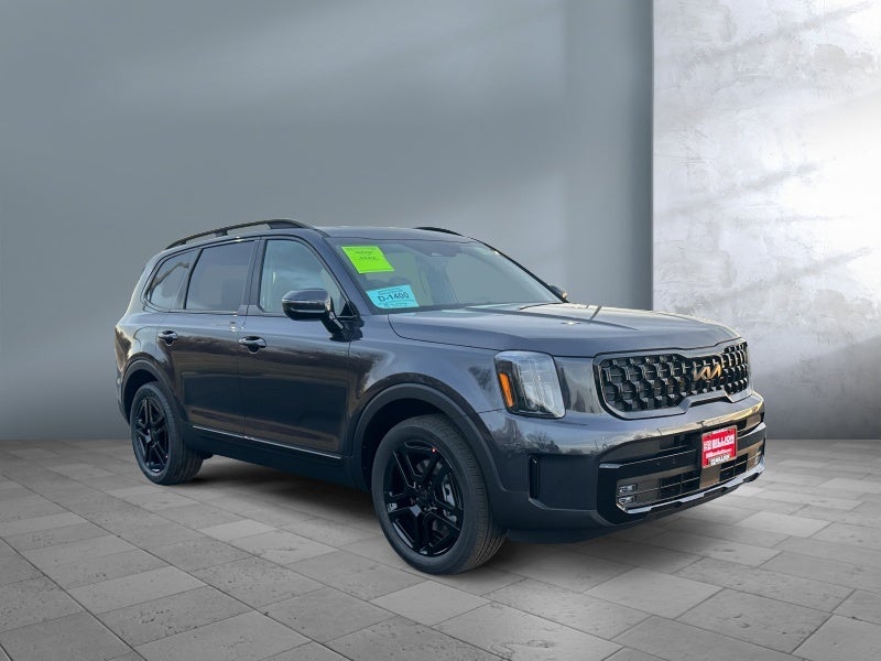 2025 Kia Telluride SX-Prestige X-Line