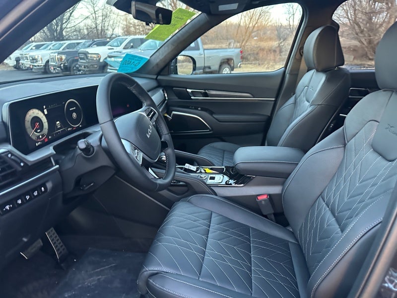 2025 Kia Telluride SX-Prestige X-Line